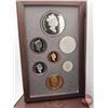 Image 3 : RCM Canada 1994: Special Edition : Double Dollar Proof Set : Dog Team Patrol (COA #25461)