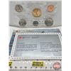 Image 1 : RCM Canada Uncirculated Year Set 1995