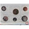Image 2 : RCM Canada Uncirculated Year Set 1995
