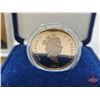 Image 3 : RCM Canada 1995 Peacekeeping Proof Dollar (Blue Velvet Case)