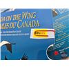 Image 15 : RCM Canada on the Wing 1995 : Birds of Canada : Fifty Cent Silver Four-Coin Set