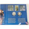 Image 5 : RCM Canada on the Wing 1995 : Birds of Canada : Fifty Cent Silver Four-Coin Set