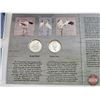 Image 8 : RCM Canada on the Wing 1995 : Birds of Canada : Fifty Cent Silver Four-Coin Set
