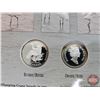 Image 9 : RCM Canada on the Wing 1995 : Birds of Canada : Fifty Cent Silver Four-Coin Set