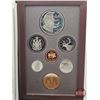 Image 2 : RCM Canada 1995: Special Edition : Double Dollar Proof Set : Hudson's Bay Company (COA #39264)