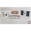 Image 1 : RCM 1996 Canada's New Uncirculated $2 Coin and Bank Note Set