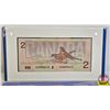 Image 7 : RCM 1996 Canada's New Uncirculated $2 Coin and Bank Note Set