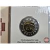 Image 3 : Canada Post 1996 : Canada's $2 Uncirculated Coin, Bank Note & Stamp Set