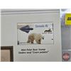 Image 4 : Canada Post 1996 : Canada's $2 Uncirculated Coin, Bank Note & Stamp Set