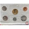 Image 2 : RCM Canada Uncirculated Year Set 1996