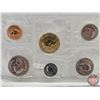 Image 3 : RCM Canada Uncirculated Year Set 1996