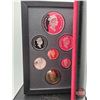 Image 3 : RCM Canada 1996 Double Dollar Proof Set : McIntosh