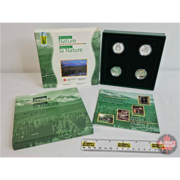 RCM Canada 1996 Discovering Nature : Little Wild Ones