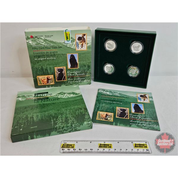 RCM Canada 1997 Discovering Nature : Canada's Best Friends