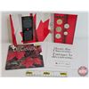 Image 1 : RCM Oh Canada : Uncirculated Coin Set 1997