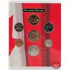 Image 2 : RCM Oh Canada : Uncirculated Coin Set 1997