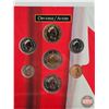 Image 4 : RCM Oh Canada : Uncirculated Coin Set 1997