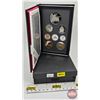 Image 1 : RCM Canada 1997 Double Dollar Proof Set : Canada/USSR Hockey