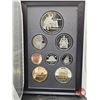 Image 2 : RCM Canada 1997 Double Dollar Proof Set : Canada/USSR Hockey