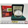 Image 1 : RCM Canada 1998 Celebrating 125 Years : Sterling Silver Proof Dollar : RCMP-GRC 1873-1998