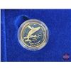 Image 3 : RCM Canada 1998 Ocean Giants : Sterling Silver Fifty Cent Four-Coin Set