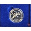 Image 6 : RCM Canada 1998 Ocean Giants : Sterling Silver Fifty Cent Four-Coin Set