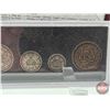 Image 4 : RCM Canada : 90th Anniversary Coin Set 1908-1998 : The Design : Matte (COA #10479)