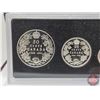 Image 3 : RCM Canada : 90th Anniversary Proof Coin Set 1908-1998 : The Design : Mirror (COA #15232)