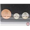 Image 6 : RCM Canada : 90th Anniversary Proof Coin Set 1908-1998 : The Design : Mirror (COA #15232)