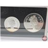 Image 7 : RCM Canada : 90th Anniversary Proof Coin Set 1908-1998 : The Design : Mirror (COA #15232)