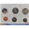 Image 2 : RCM Canada 1999 Plated Test Coin Set : Winnipeg Plating Facility (COA #06797)