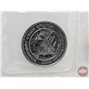 Image 3 : RCM Canada 1999 Plated Test Coin Set : Winnipeg Plating Facility (COA #06797)