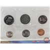 Image 4 : RCM Canada 1999 Plated Test Coin Set : Winnipeg Plating Facility (COA #06797)