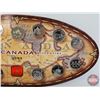 Image 5 : RCM Canada 1999 Millennium Quarter Set : November Mule