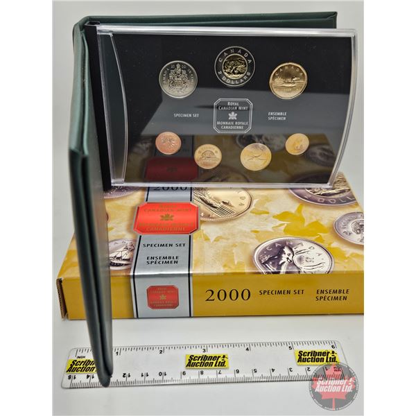 RCM Canada 2000 Specimen Set