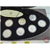Image 3 : RCM 2000 Canada Millennium 12-Coin Set (COA)