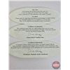 Image 4 : RCM 2000 Canada Millennium 12-Coin Set (COA)