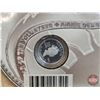 Image 3 : RCM Canada Ten Cent : 2001 : Year of the Volunteers (Unopened)