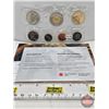 Image 1 : RCM Canada Uncirculated Year Set 2001