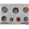 Image 2 : RCM Canada Uncirculated Year Set 2001