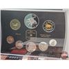 Image 2 : RCM Canada 2001 Proof Set : National Ballet of Canada