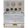 Image 1 : RCM Canada Uncirculated Year Set 2002