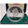 Image 3 : RCM Canada 2002 : Proof Silver Dollar : Golden Jubilee QEII