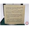 Image 4 : RCM Canada 2002 : Proof Silver Dollar : Golden Jubilee QEII