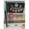 Image 1 : RCM Canada 2002 Proof Set : Golden Jubilee