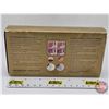 Image 7 : RCM Canada 2003 : Queen Elizabeth II Coronation Stamp & Coin Set