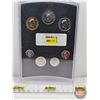 Image 2 : RCM 2003 Uncirculated Coin Set : Tiny Treasures (Unopened)