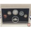 Image 2 : RCM Canada 1953-2003 Special Edition Coronation Set (COA #23075) (Dollar Coin is Fine Silver)