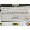 Image 5 : RCM Canada 1953-2003 Special Edition Coronation Set (COA #23075) (Dollar Coin is Fine Silver)