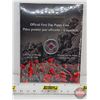 Image 1 : RCM Canada 2004 : Twenty Five Cent : Official First Day Poppy Coin (Unopened)